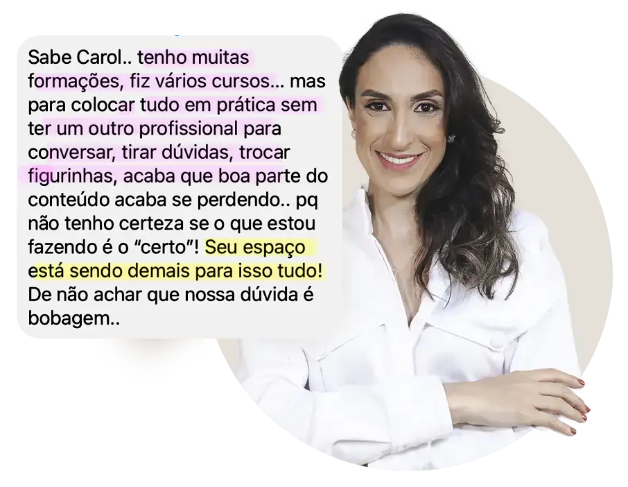 Sua pílula semanal de conhecimento técnico-científico.